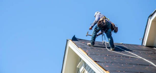 Best Commercial Roofing Services  in Harriman, NY